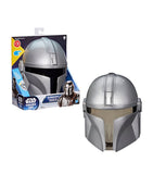 Star Wars The Mandalorian electronic mask with sound effects - British product