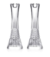 Harrods Waterford Lismore Diamond Candlestick Candle Holder (25cm)- Buy online at McGrocer