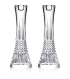 Waterford Lismore Diamond candlestick 25cm (British brand)