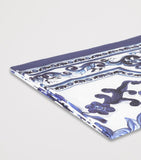 Dolce&Gabbana Casa Cotton Majolica King Fitted Sheet 300cm x 300cm - British product
