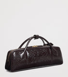 Alaïa snakeskin Le Teckel top-handle bag, imported from the UK