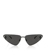 Harrods Jimmy Choo Metal JC4001B Sunglasses- Buy online at McGrocer
