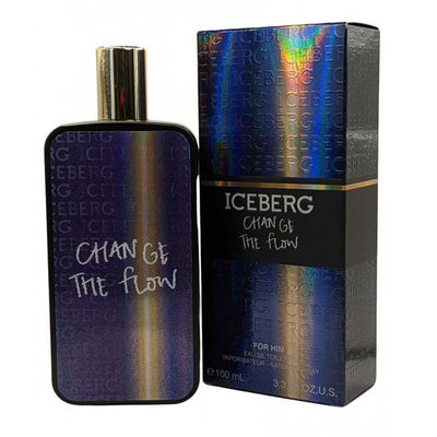 Superdrug Iceberg Change the Flow Eau De Toilette Men's Fragrance 100ml- Buy online at McGrocer