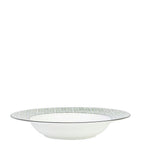 O.W.London Maze bone china soup bowl 23cm (British brand)