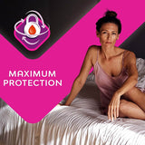 Bodyform Ultra Night Sanitary Towels Wings 18 pack - British product