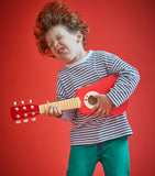 Janod My First Guitar Confetti toy guitar (British brand)