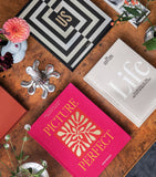 Printworks Picture Perfect photo album with 30 pages for 10x15cm photographs, imported from the UK