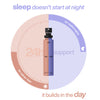 sofi night+day oral spray duo 20ml - British product