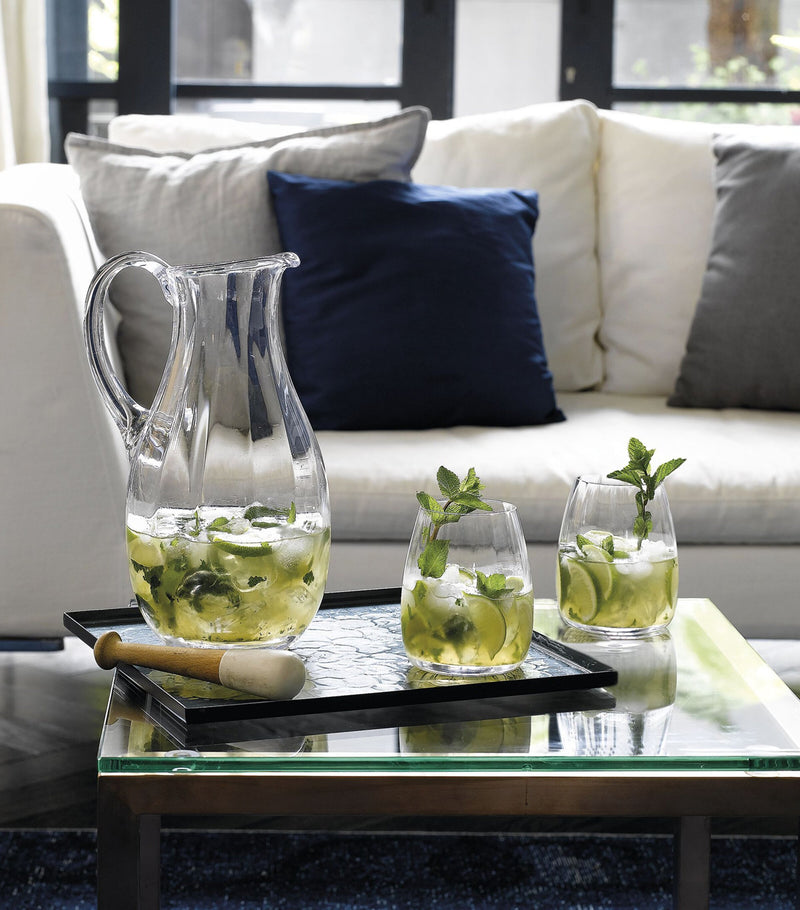 Waterford Elegance Optic Tumblers set of 2 (British brand)