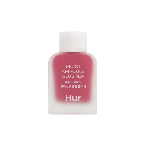 House of Hur Blusher 07 Pink Rosie 10ml, UK version