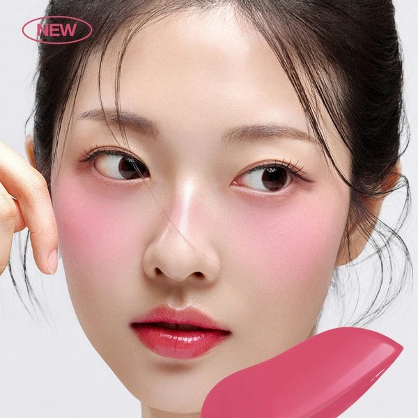 House of Hur Blusher 07 Pink Rosie 10ml, UK version