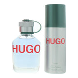Hugo Boss Hugo Man gift set 75ml, imported from the UK