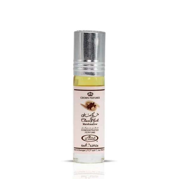 Al Rehab Choco Musk Marshmallow roll-on oil 6ml, UK version