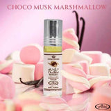 Al Rehab Choco Musk Marshmallow roll-on oil 6ml, UK version