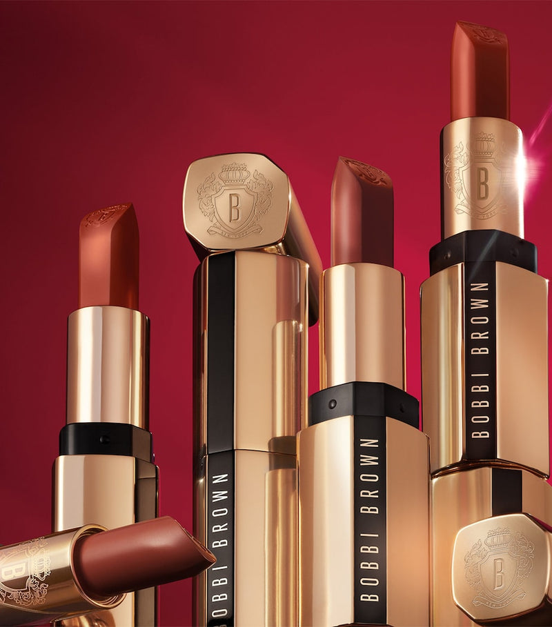 Bobbi Brown Luxe Lipstick - British product