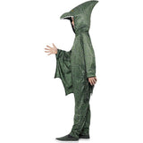 Smiffys pterodactyl costume green - British product