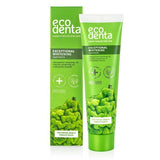 ECODENTA whitening toothpaste bergamot oil 100ml, UK version