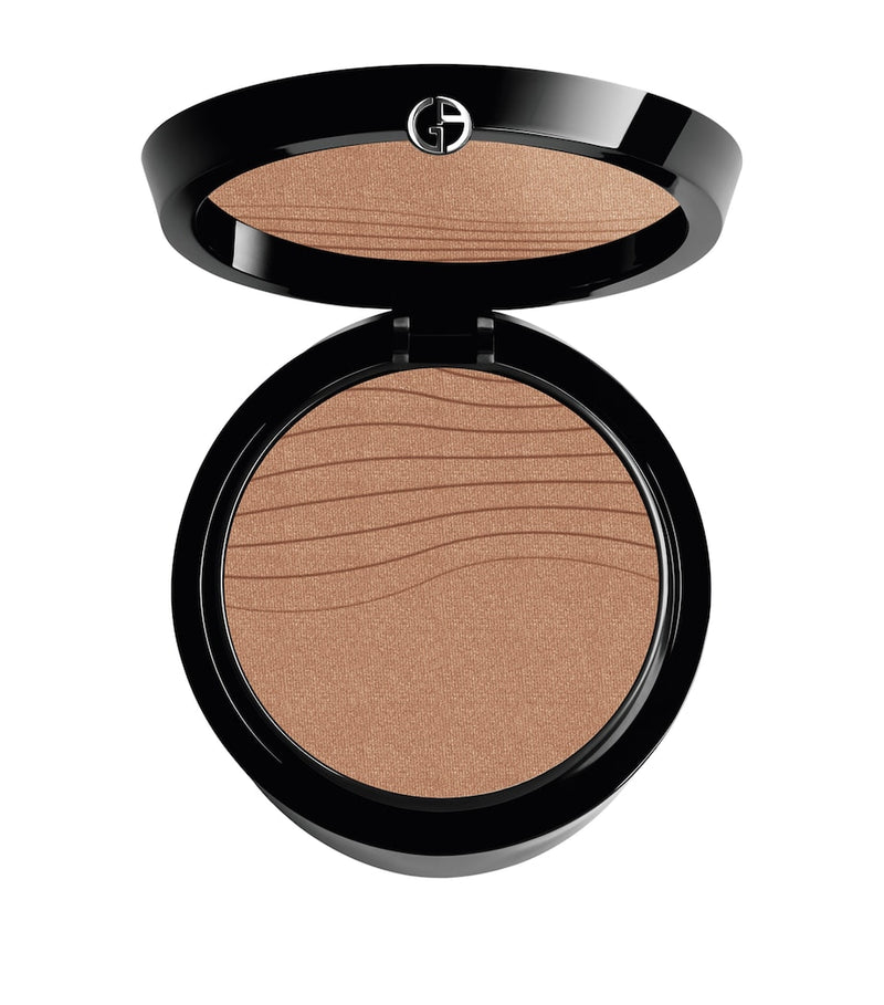 Armani Luminous Silk Glow Fusion Powder - British product