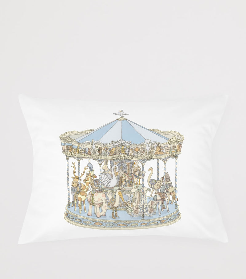 Atelier Choux carousel cushion - British product