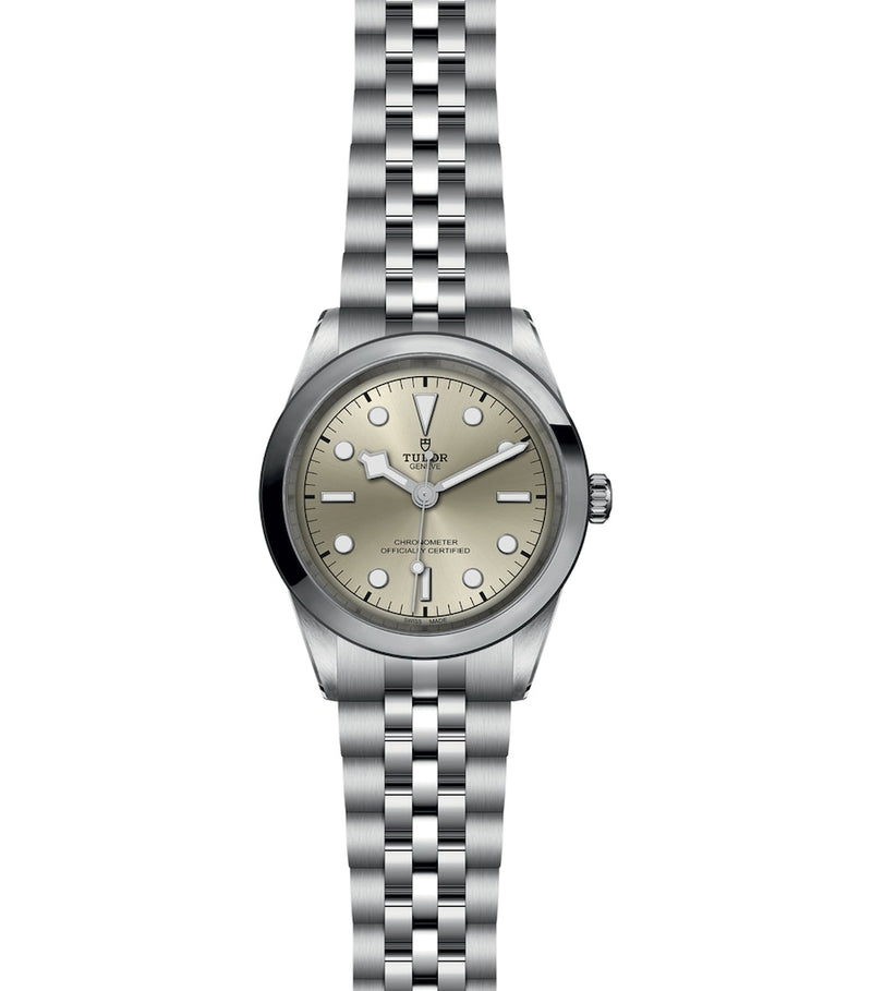 TUDOR Black Bay One watch 41mm - British product