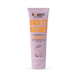 Holland & Barrett Noughty Back To Balance Oil Controlling Shampoo 250ml- Buy online at McGrocer
