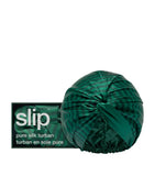 Slip Mulberry Silk Head Wrap, British product