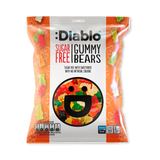 Holland & Barrett Diablo Sugar Free Gummy Bears 75g- Buy online at McGrocer