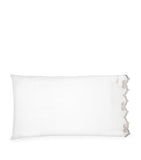 Pratesi Marrakesh pillowcase 50x75cm, imported from the UK