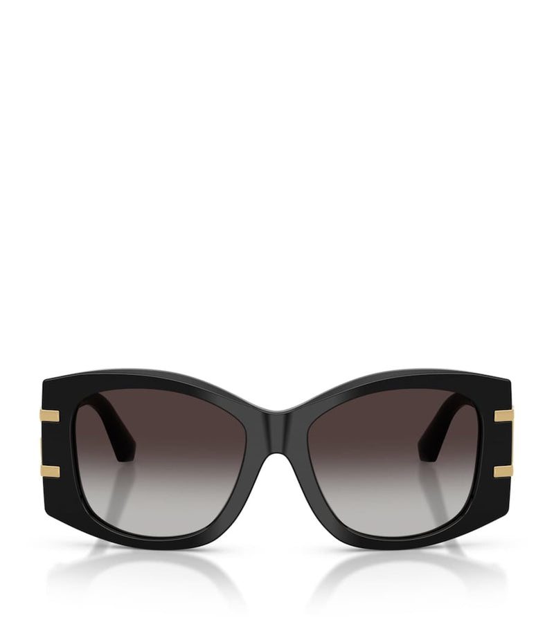 Dolce&Gabbana DG4501 butterfly sunglasses, UK version