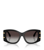 Dolce&Gabbana DG4501 butterfly sunglasses, UK version