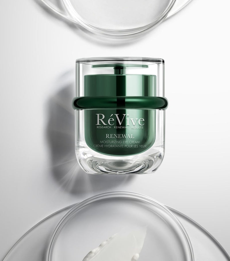 RéVive Renewal Moisturising Eye Cream 15ml, imported from the UK