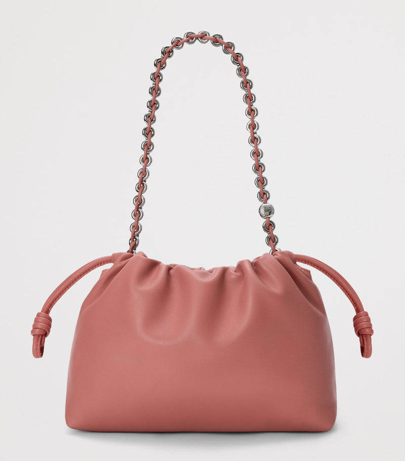 LOEWE medium leather Flamenco shoulder bag - British product