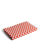 BAINA Check Beppu organic cotton bath mat 50x80cm (British brand)