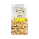 Holland & Barrett Holland & Barrett Crunchy Banana Chips Snack 420g- Buy online at McGrocer