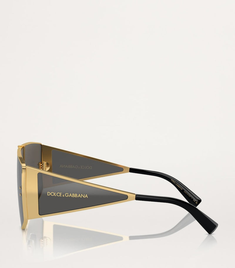 Dolce&Gabbana acetate sunglasses DG2305, UK version