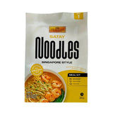 Lee Kum Kee Singapore Style satay noodles kit, imported from the UK