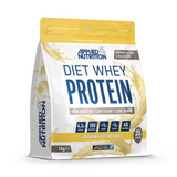Holland & Barrett Applied Nutrition Diet Whey Protein Banana Milkshake 1kg- Buy online at McGrocer