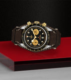 TUDOR Black Bay stainless steel watch 41mm, imported from the UK