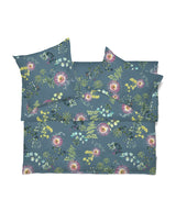 Harrods Schlossberg Nele Super King Cotton Sateen Duvet Cover (220cm x 260cm)- Buy online at McGrocer