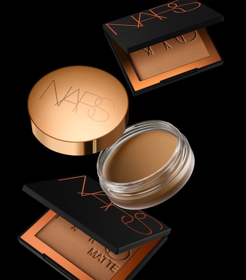 NARS Laguna Bronzing Cream 19g, imported from the UK