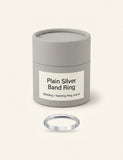 Cartier 1895 platinum wedding ring 2.5mm (British brand)