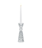 Baccarat New Antique Mirage Dual crystal vase 21cm - British product
