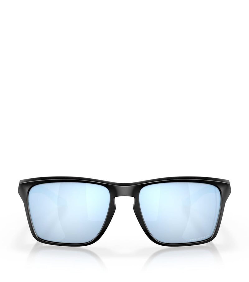 Oakley Sylas rectangle sunglasses (British brand)
