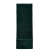 Harrods Christy Wimbledon Logo Cotton Gym Towel 40cm x 120cm- Buy online at McGrocer