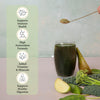 Jade & Joy super greens powder Apple & Pear 150g (British brand)