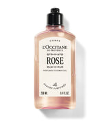 Harrods L'Occitane Rose Shower Gel 250ml- Buy online at McGrocer