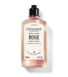 L'Occitane rose shower gel 250ml, imported from the UK