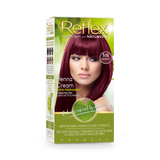 Naturtint Reflex Semi-Permanent Henna Cream Hair Colour 5.62 (Mahogany) - 998267