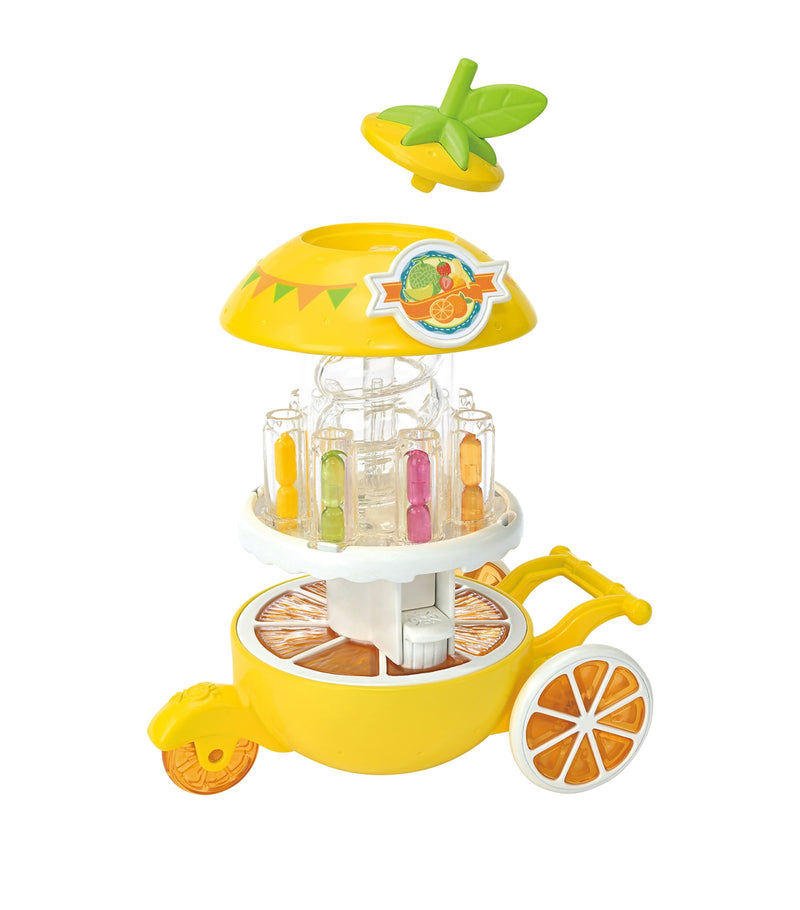 Sylvanian Families Citrus Bird Juice Stand playset (British brand)