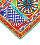 Dolce&Gabbana Casa Carretto Siciliano guest towel 40cm x 60cm - British product